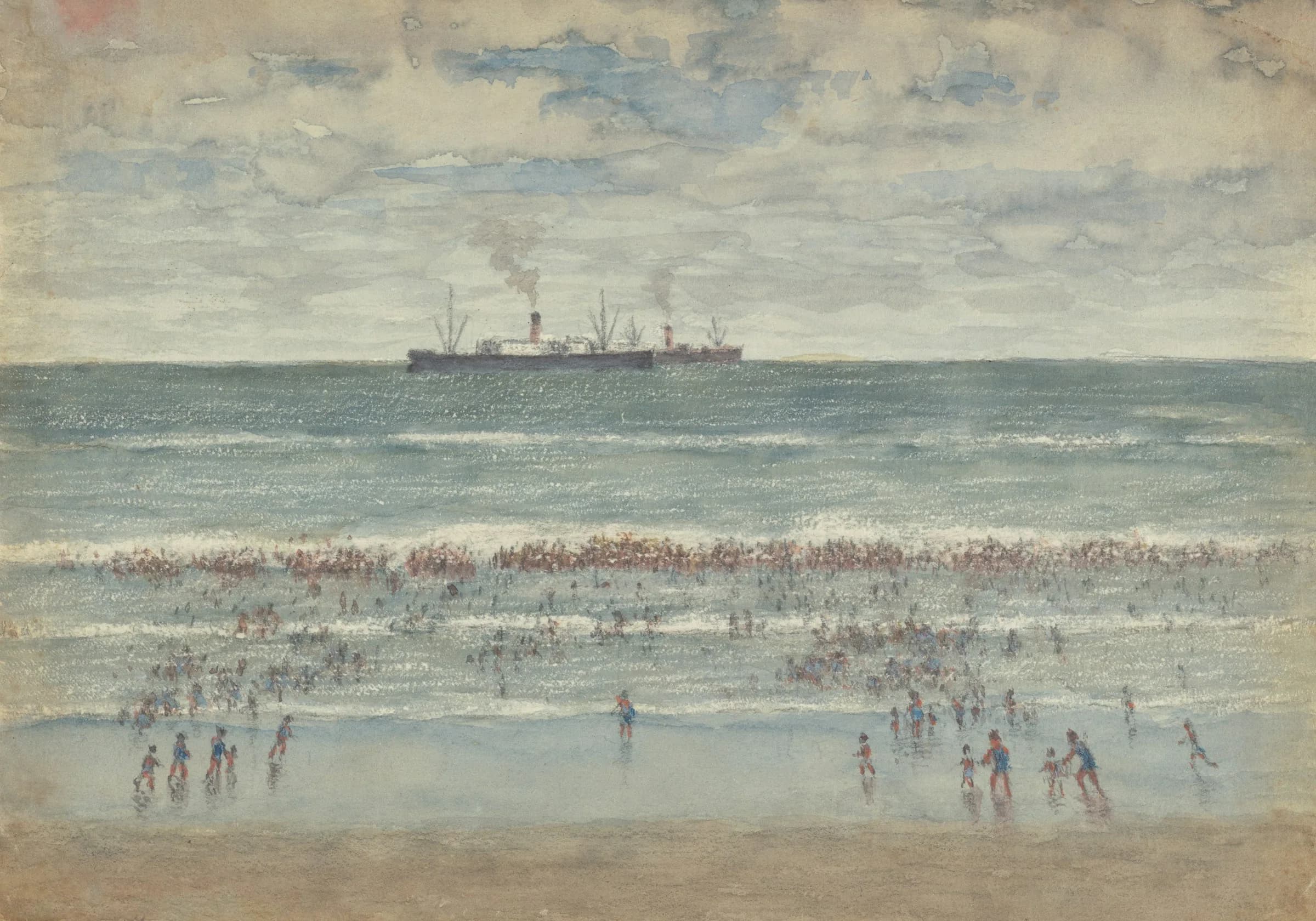 Museum artifact or vintage piece